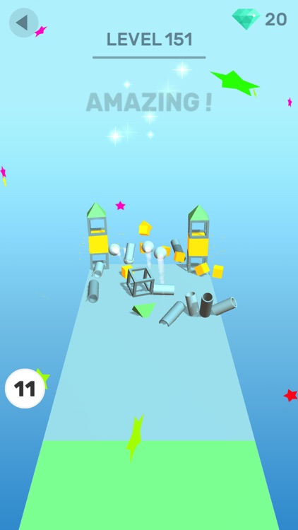 Knock Bowling screenshot-3