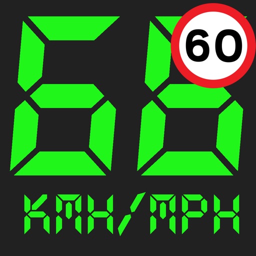Velocímetro kmh Digital