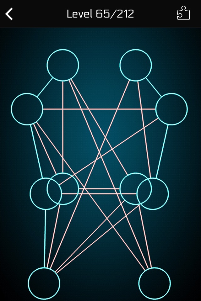 Unravel Lines Puzzle screenshot 3
