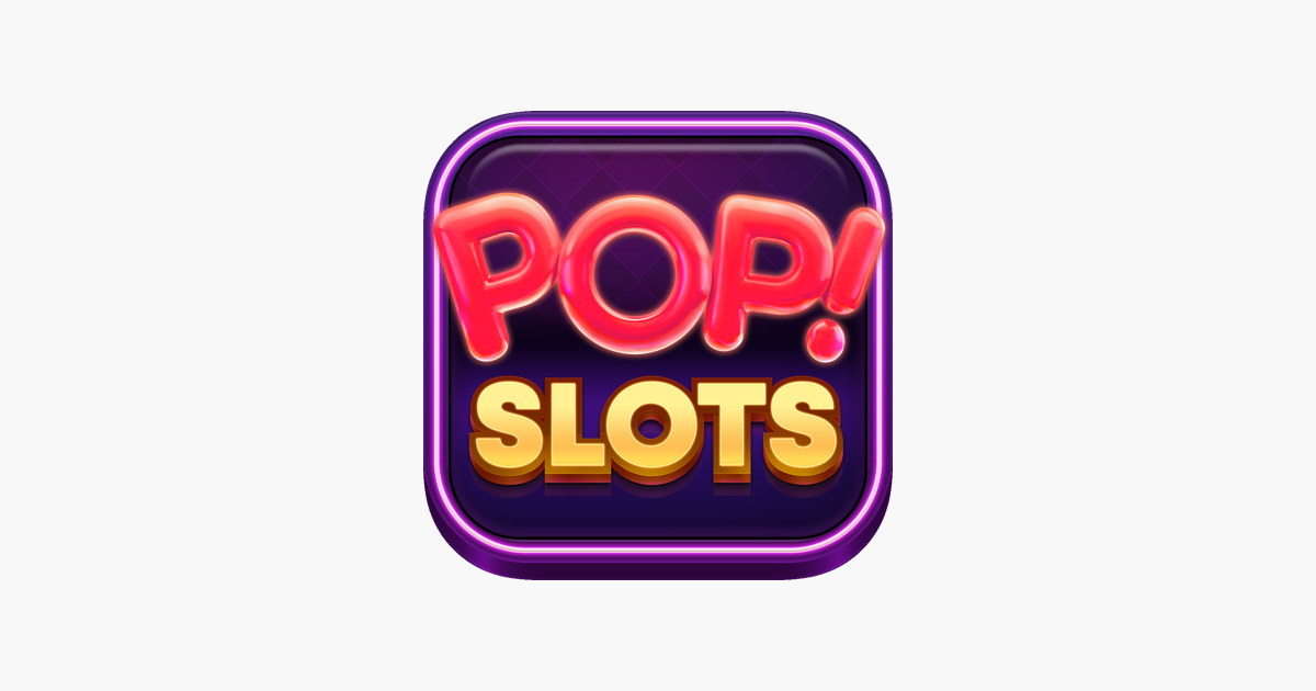 Pop slots free chips