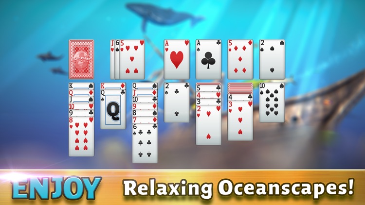 Solitaire Oceanscapes