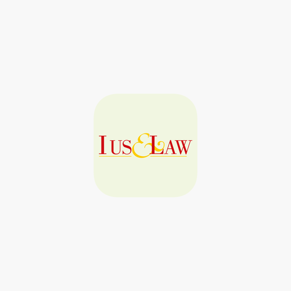 Ius Law On The App Store