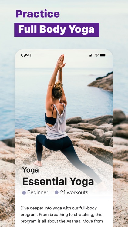 Verv: Fitness Workout at Home screenshot-5