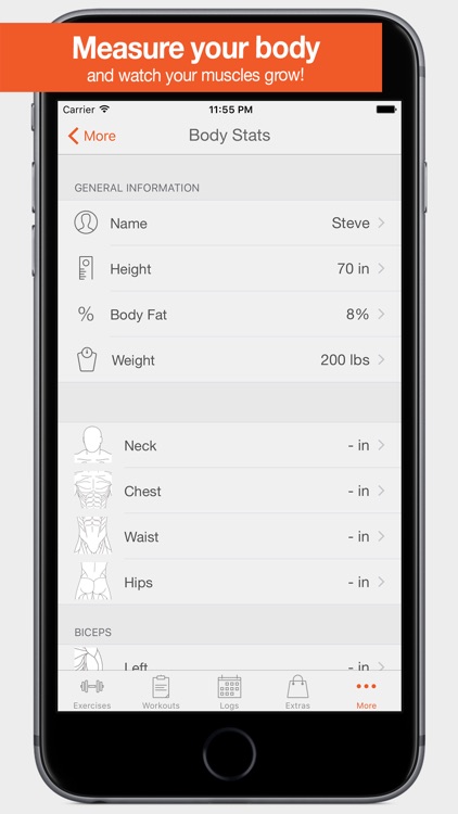 Fitness Point Pro screenshot-4