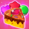 Cake Jam Drop - New Match Game