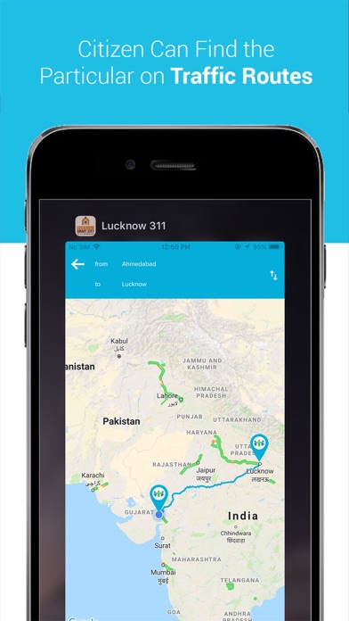 Lucknow-One screenshot 3