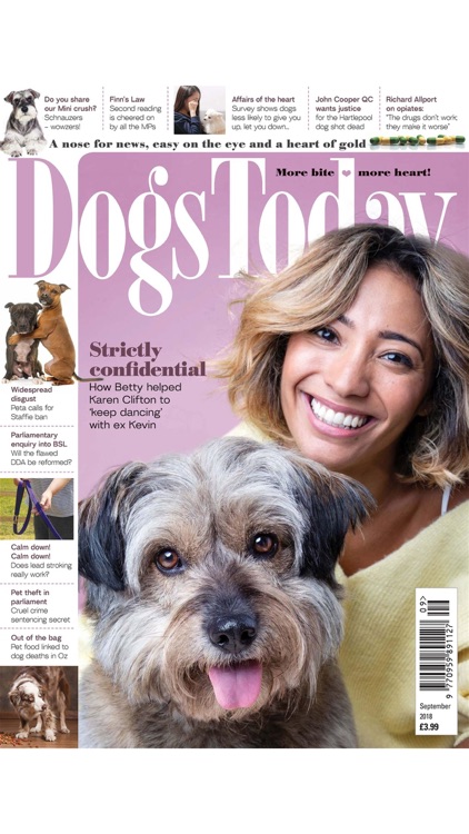 Dogs Today Magazine screenshot-4