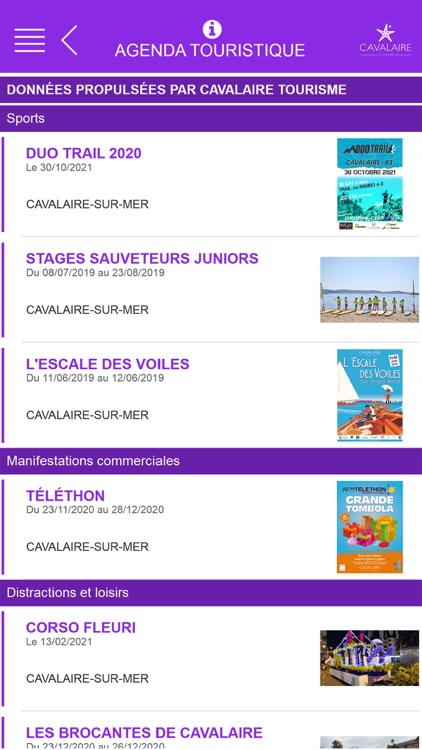 Vitrines de Cavalaire screenshot-4