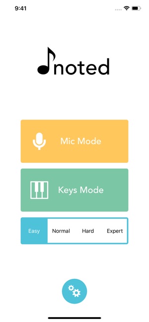 Noted: Memorize Music Notes(圖1)-速報App