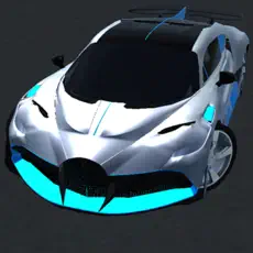 Bugatti Parking Mod apk 2022 image