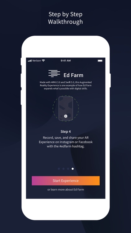 Ed Farm AR screenshot-3