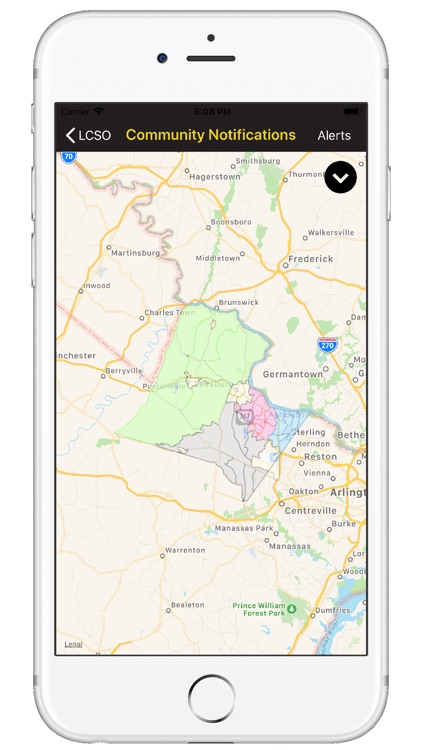 Loudoun County Sheriff screenshot-4