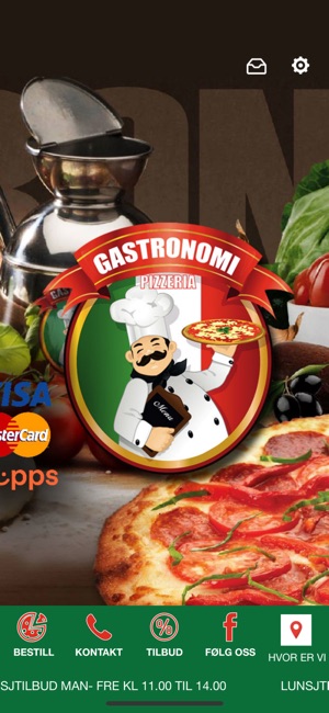 Gastronomi Pizzeria(圖3)-速報App