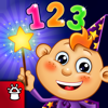 Counting Games 4 Toddlers Kids - Funny Food: Kids Learning Games