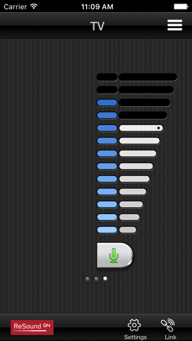 ReSound Control screenshot 4