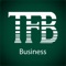 Bank conveniently and securely with TFB Mobile Business Banking