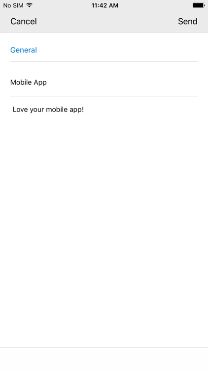 GASCU Mobile App screenshot-7