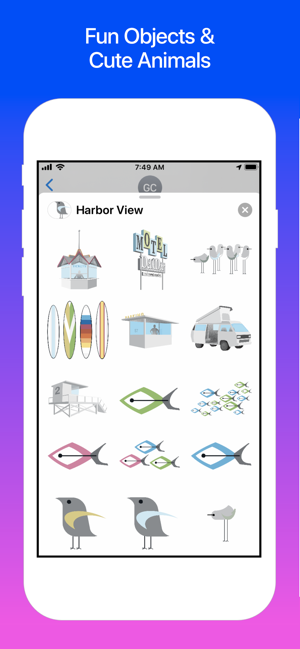 HarborView Stickers(圖4)-速報App