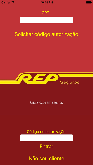 How to cancel & delete REP Seguros from iphone & ipad 1