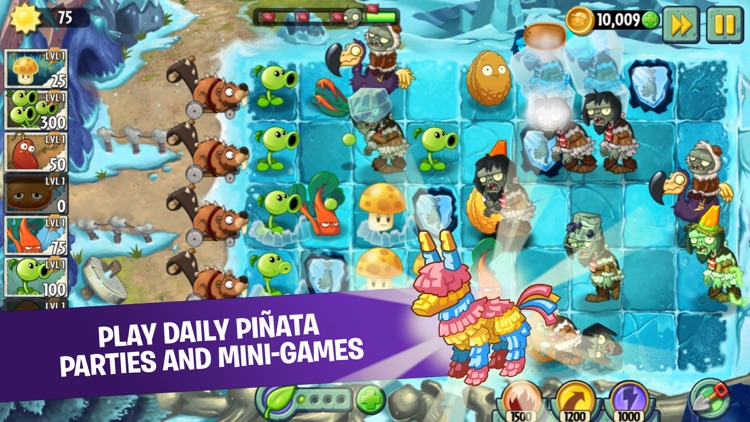 Plants vs. Zombies™ 2 screenshot-1