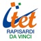 App dell’Istituto Tecnico Economico e Tecnologico "Rapisardi – Da vinci” di Caltanissetta