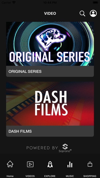 Dame Dash Studios App