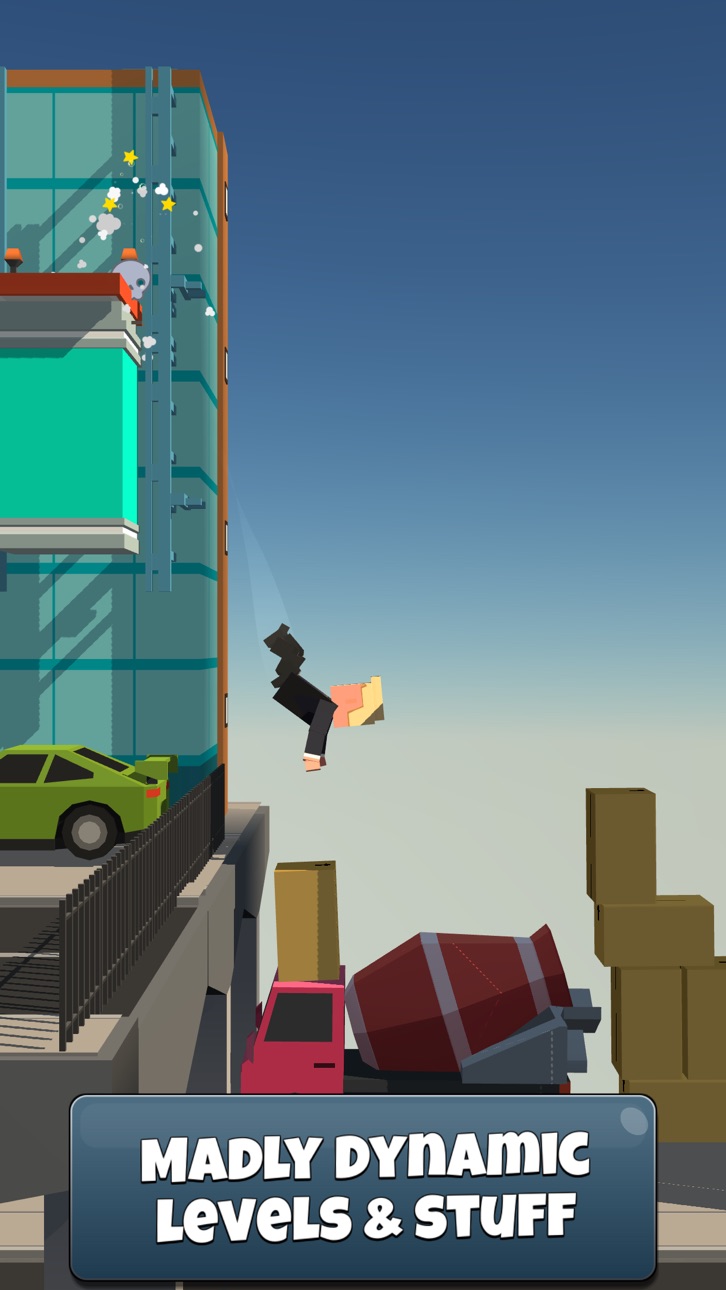 Backflipper Hack screenshot 6 - iOS game interface
