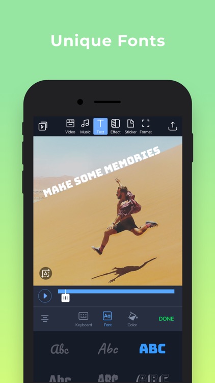 Filmr- easy video editor screenshot-3