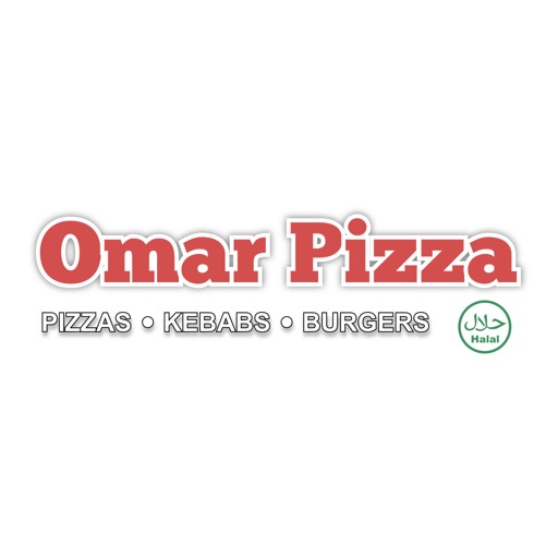 Omar Pizza Leicester icon