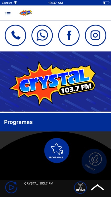 Crystal 103.7