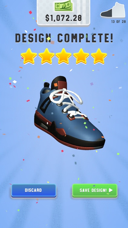 Sneaker Art! screenshot-3