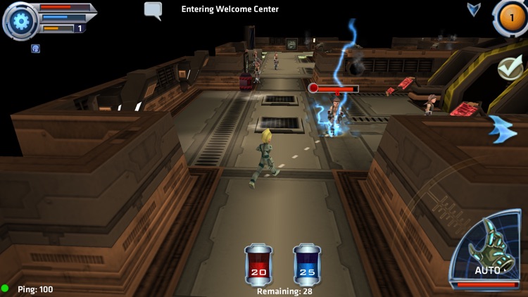 Star Legends screenshot-4