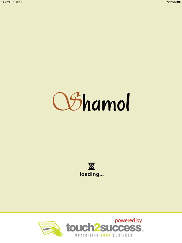 Shamol Indian Takeaway.