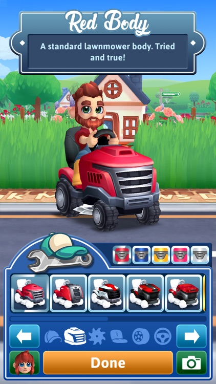 It's Literally Just Mowing screenshot-0
