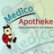 Die App der Medico Apotheke in Offerstr