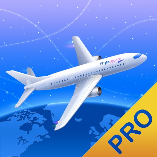 Flight Update Pro Icon