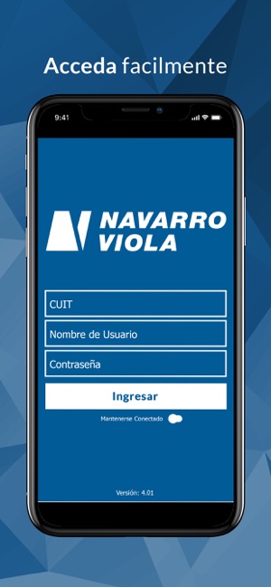 Navarro Viola