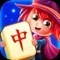 "Once upon a time, there lived a noble king and his daughter, Tina the little witch
