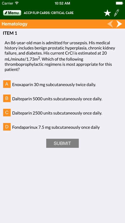 Critical Care Flipcards 2015