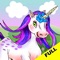 Icon Unicorn Games for Kids FULL