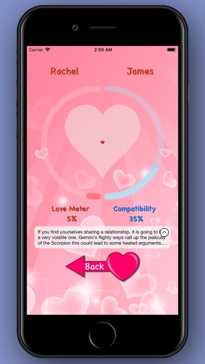 Love & Compatibility Meter screenshot-3