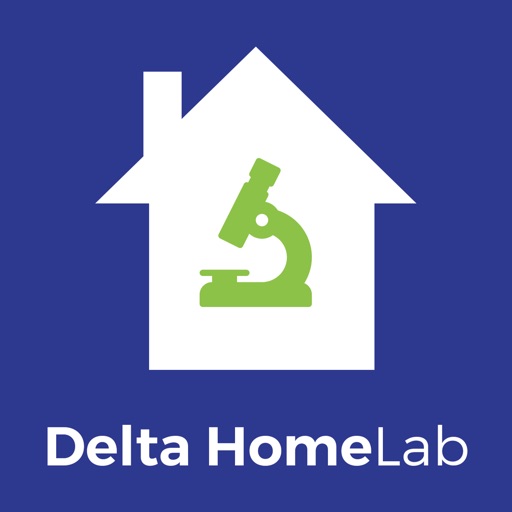Delta HomeLab iOS App