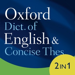 Oxford Dict. & Conc. Thes.