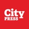 City Press is a Sunday newspaper founded in 1982 in Johannesburg, South Africa