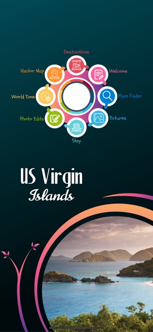 US Virgin Islands Guide(圖2)-速報App