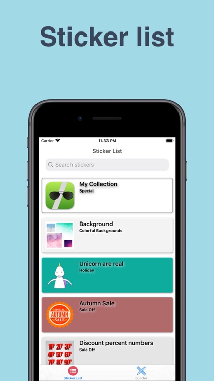 CC Sticker screenshot-6