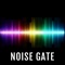 This is an AUv3 compatible noise gate which can be used as a plugin with your favourite DAW such as Cubasis, Meteor, GarageBand or Auria