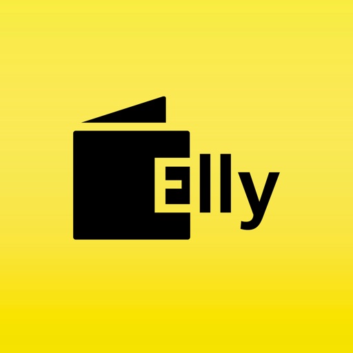 Elly, crypto wallet app Icon