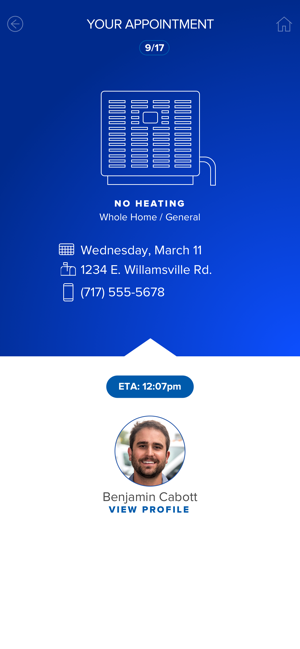 Reliable Heating & Air(圖1)-速報App