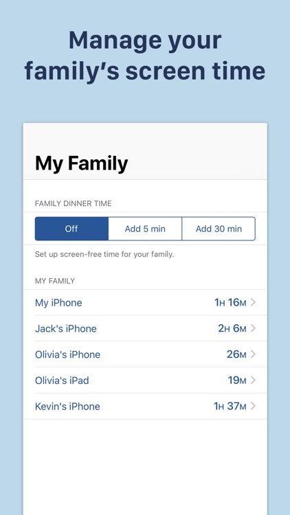 Moment – Balance Screen Time screenshot-3